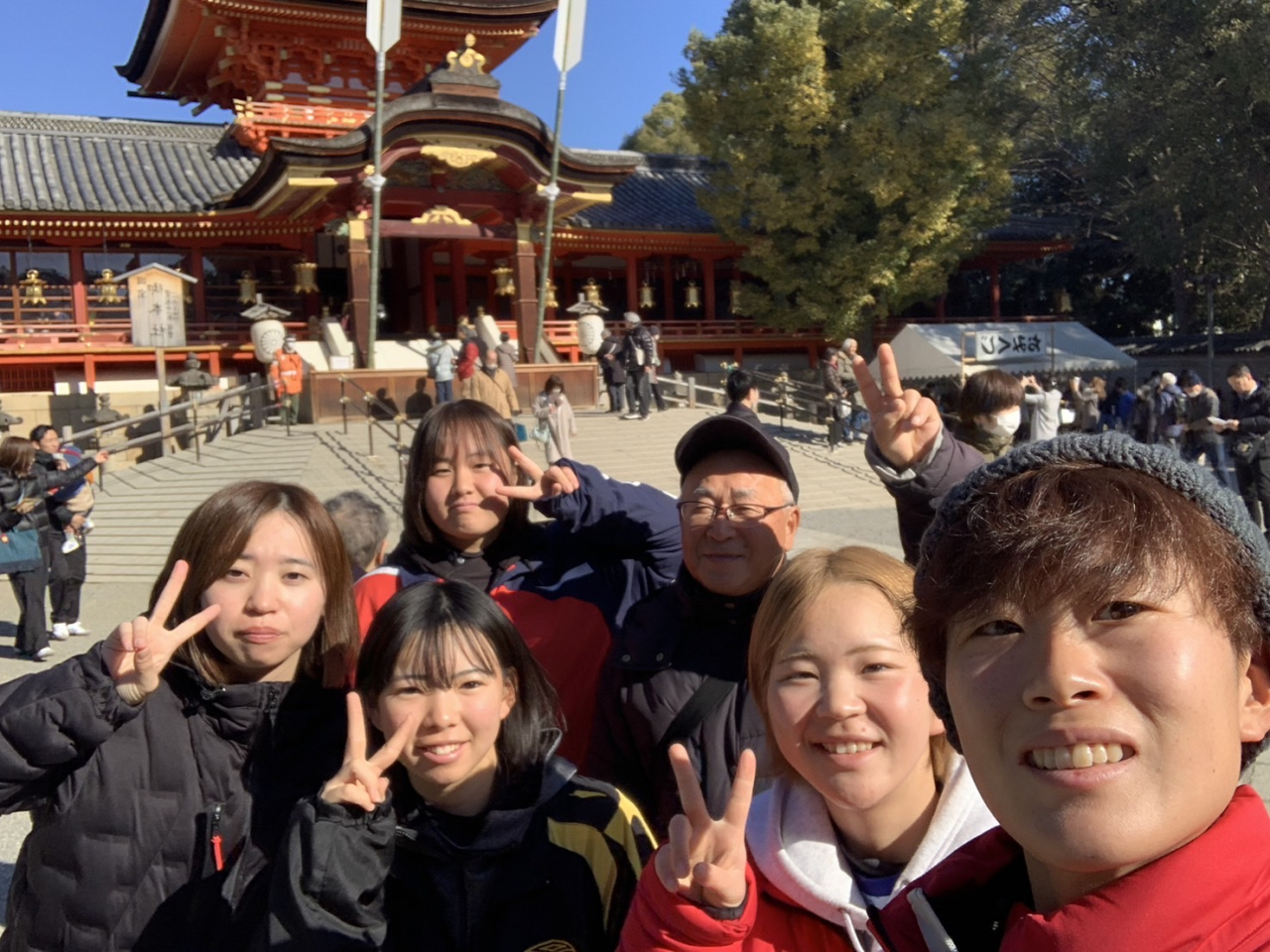新年の抱負