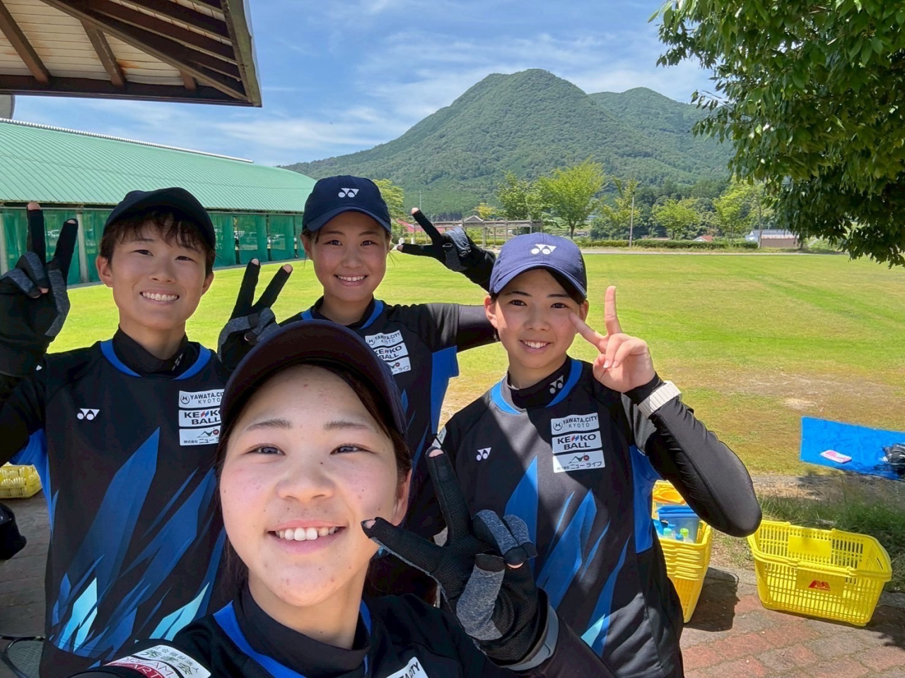 どんぐり北広島強化合宿！