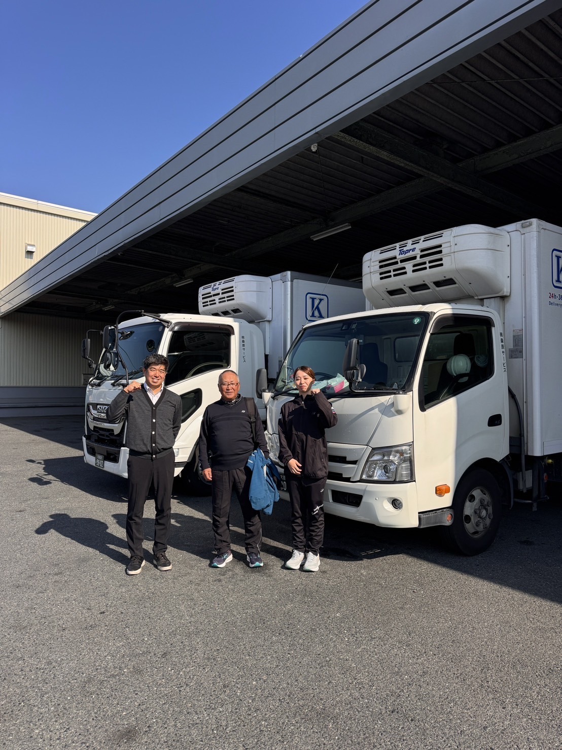 新スポンサー様のご紹介‼