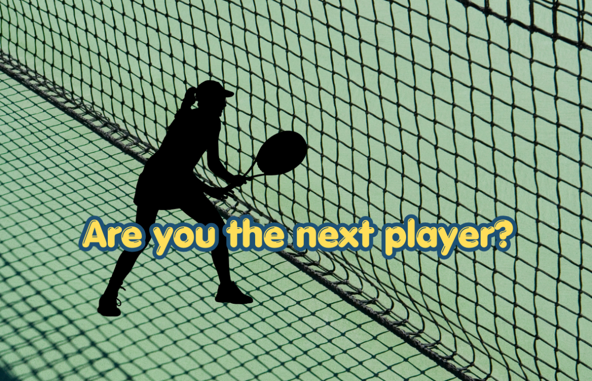 Are you the next player